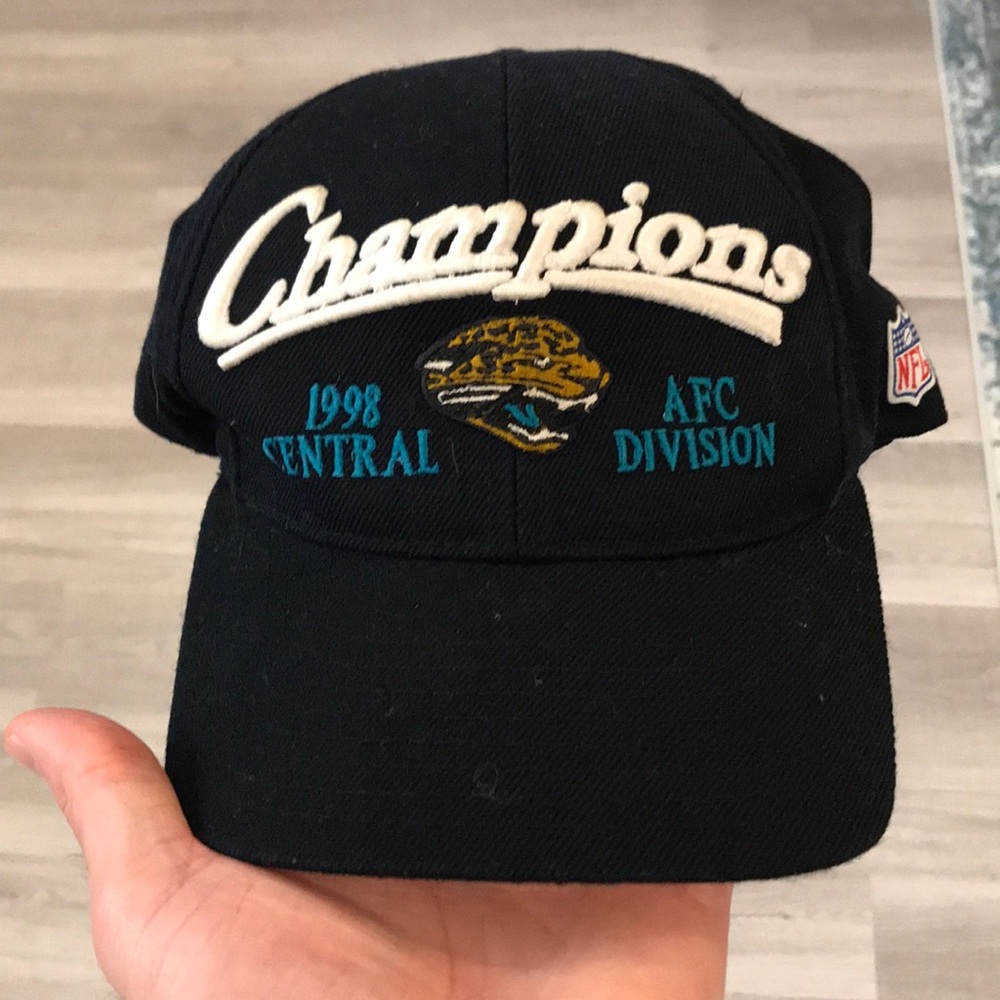 Vintage Jacksonville Jaguars SnapBack Hat